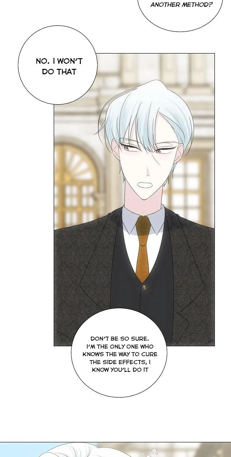 My tyrant’s husband somehow became cautious Chapter 35 page 17 - 