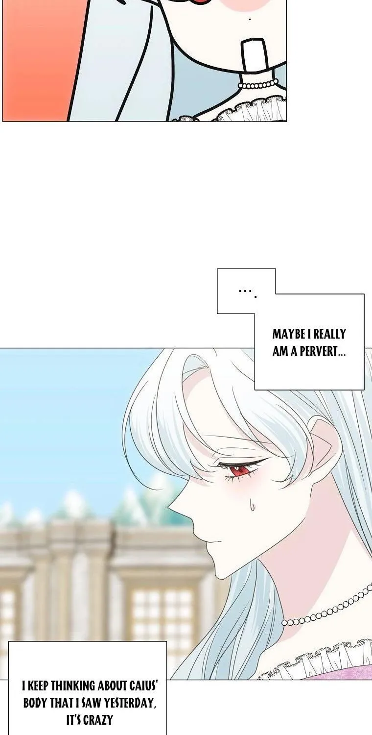My tyrant’s husband somehow became cautious Chapter 35 page 21 - 