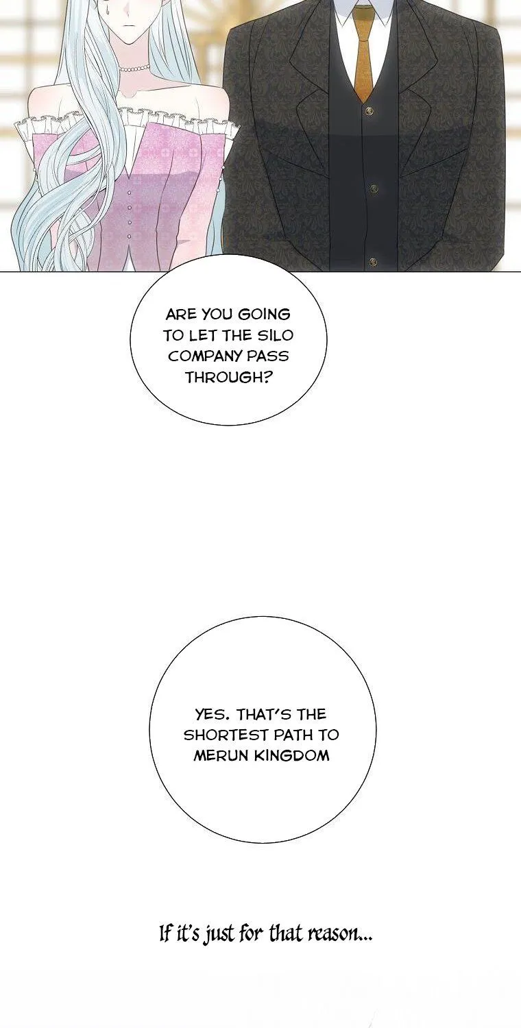 My tyrant’s husband somehow became cautious Chapter 35 page 25 - 