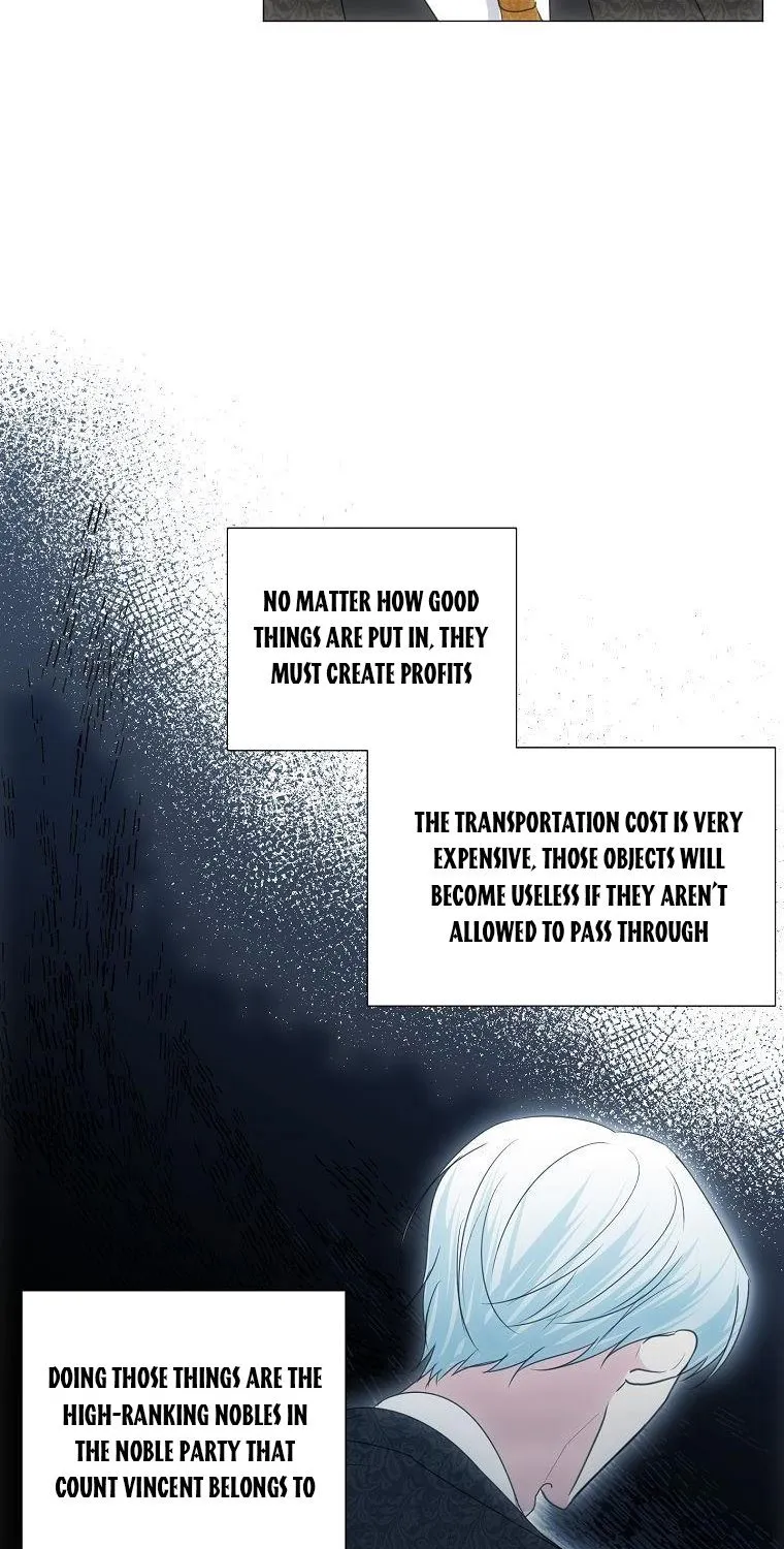 My tyrant’s husband somehow became cautious Chapter 35 page 33 - 