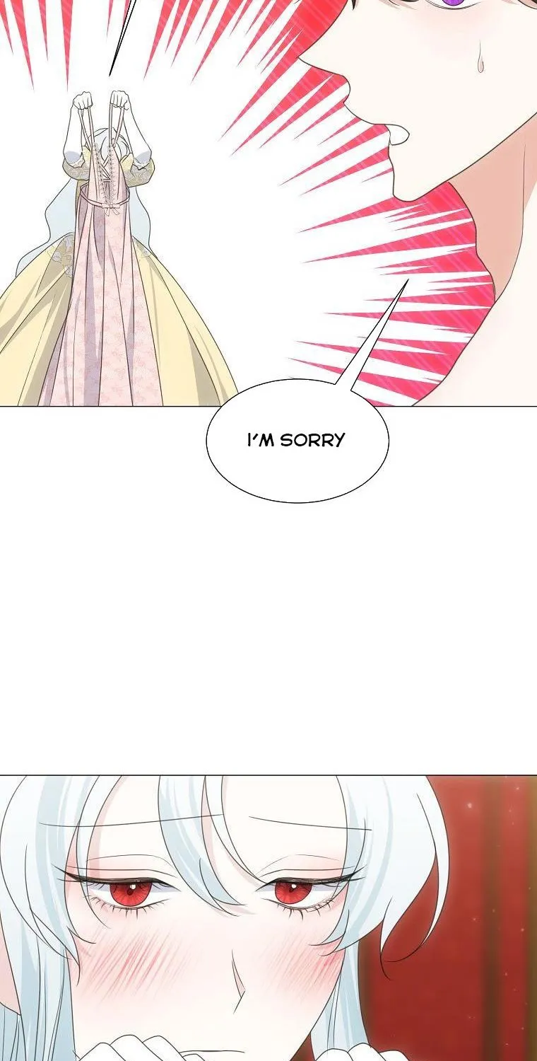 My tyrant’s husband somehow became cautious Chapter 35 page 5 - 