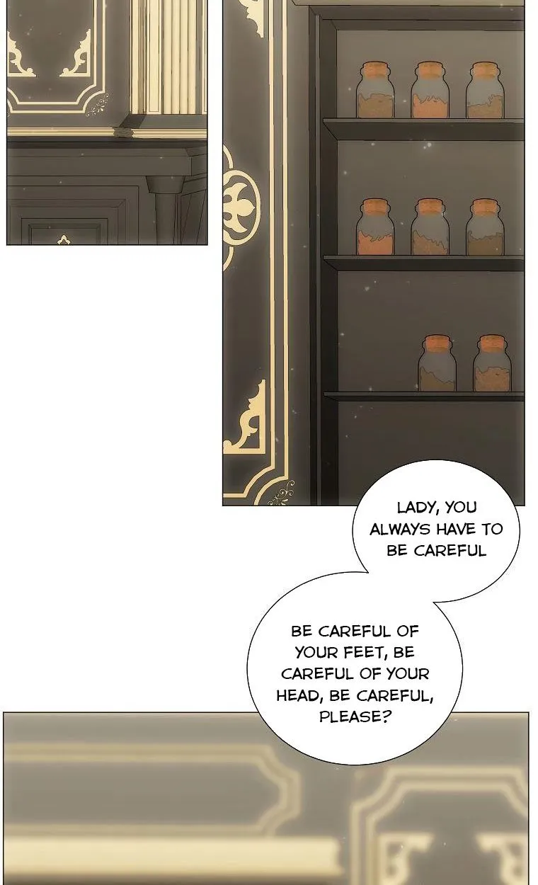 My tyrant’s husband somehow became cautious Chapter 35 page 46 - 