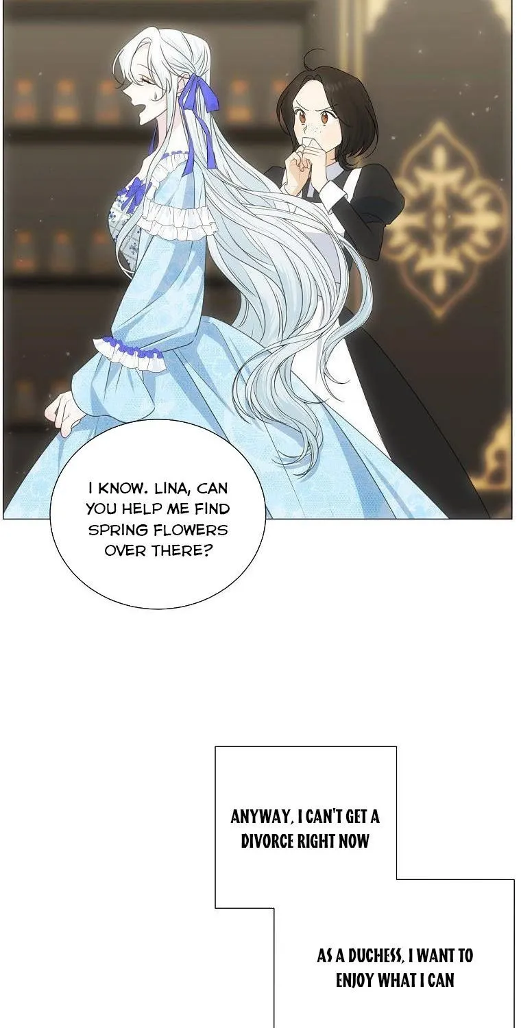 My tyrant’s husband somehow became cautious Chapter 35 page 47 - 