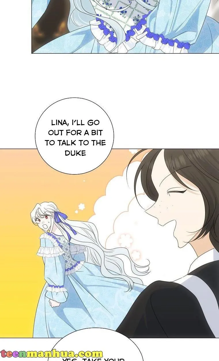 My tyrant’s husband somehow became cautious Chapter 35 page 56 - 