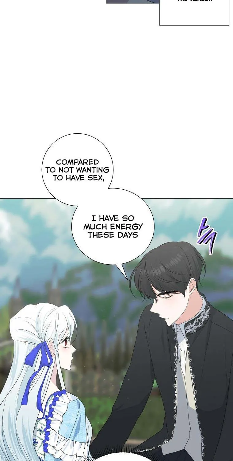 My tyrant’s husband somehow became cautious Chapter 36 page 12 - 