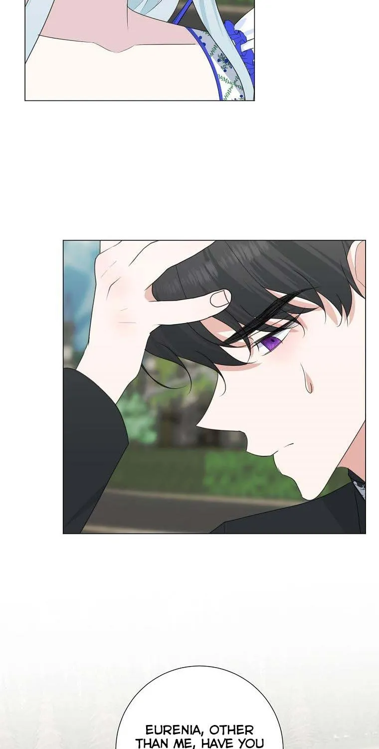 My tyrant’s husband somehow became cautious Chapter 36 page 14 - 