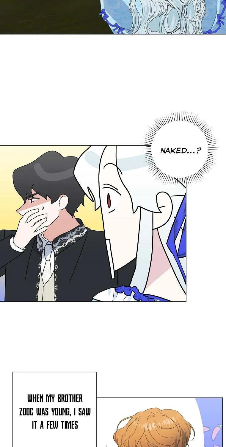 My tyrant’s husband somehow became cautious Chapter 36 page 16 - 