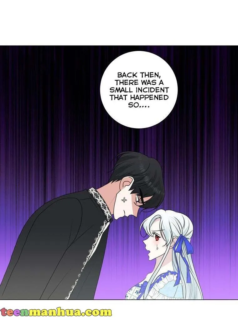 My tyrant’s husband somehow became cautious Chapter 36 page 21 - 