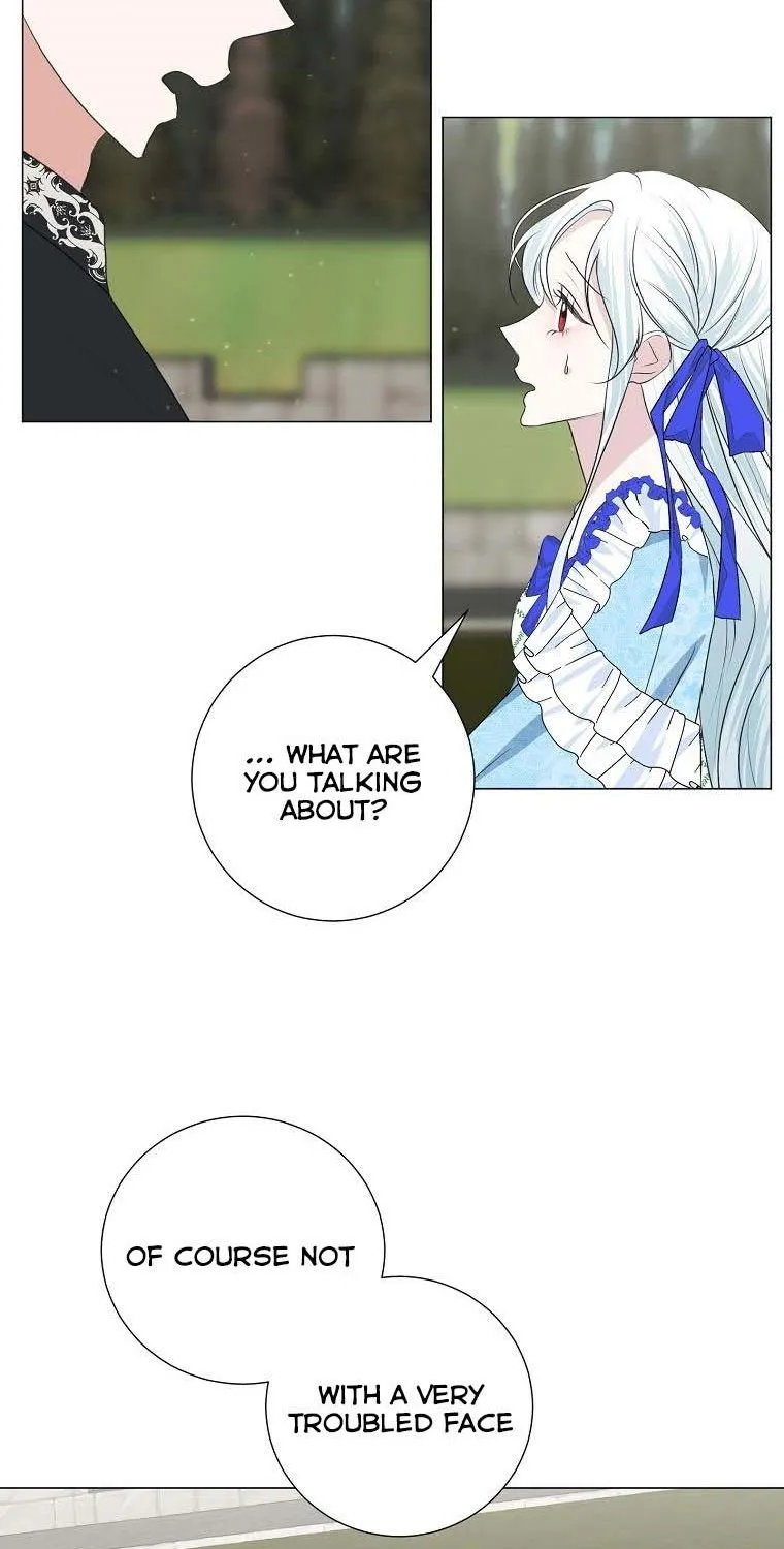 My tyrant’s husband somehow became cautious Chapter 36 page 24 - 