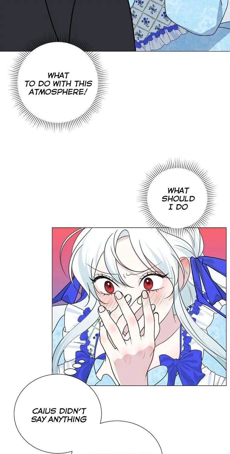 My tyrant’s husband somehow became cautious Chapter 36 page 34 - 