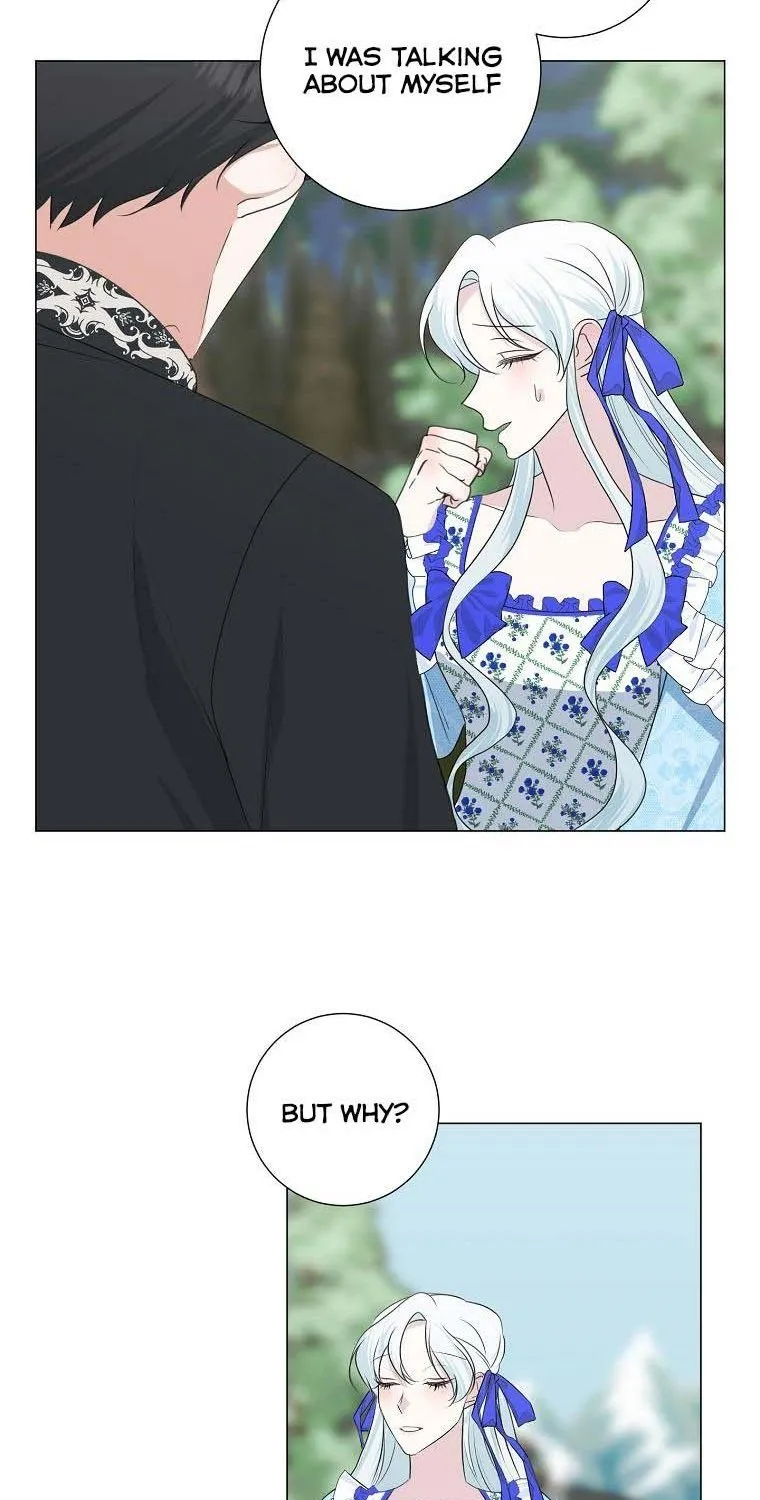 My tyrant’s husband somehow became cautious Chapter 36 page 38 - 