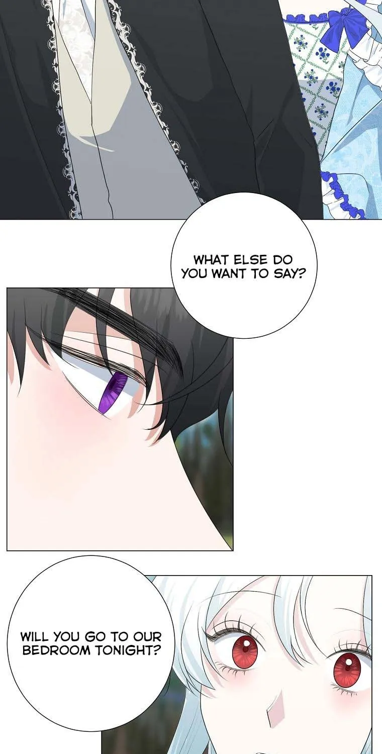 My tyrant’s husband somehow became cautious Chapter 36 page 46 - 