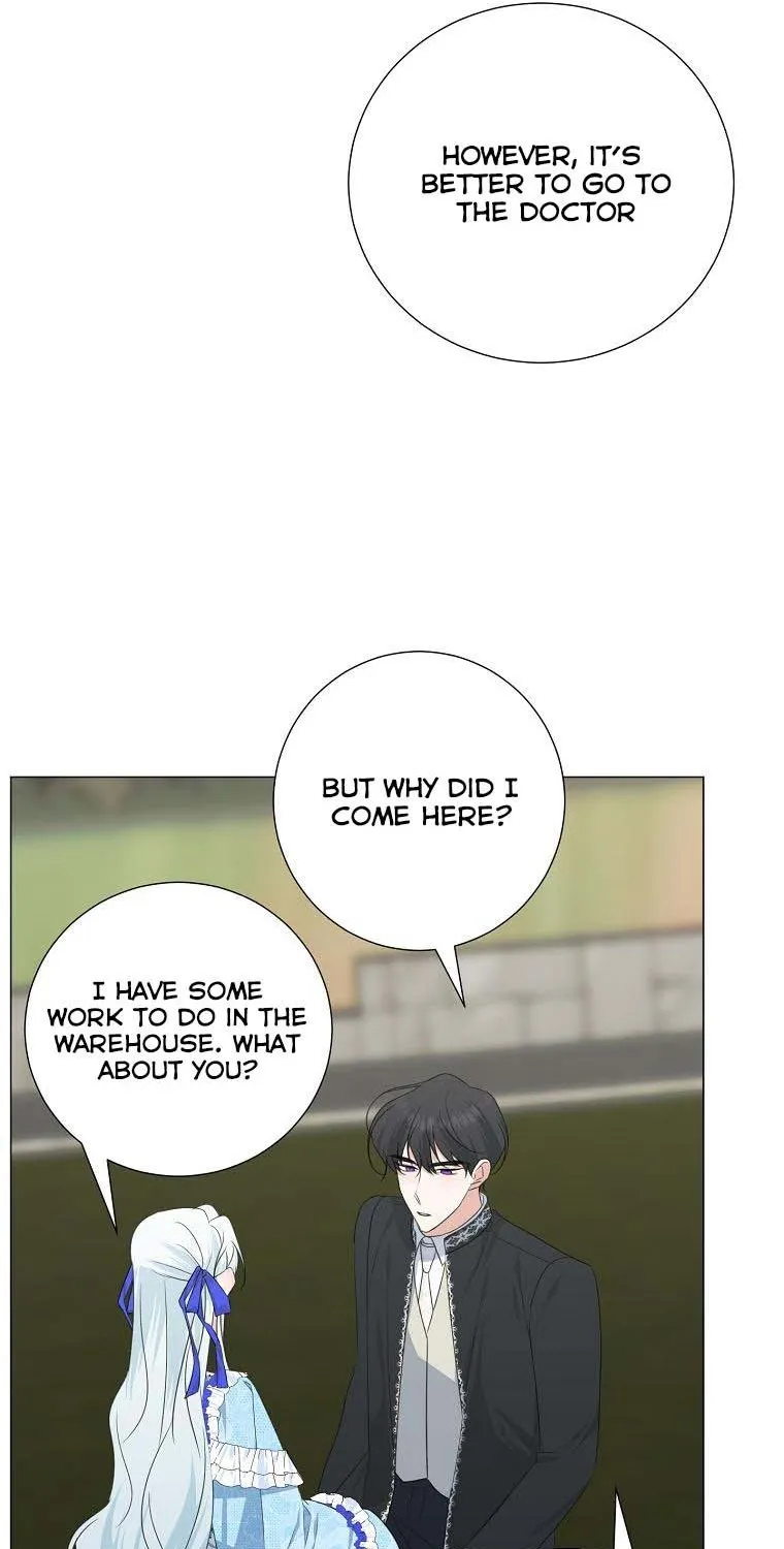 My tyrant’s husband somehow became cautious Chapter 36 page 6 - 