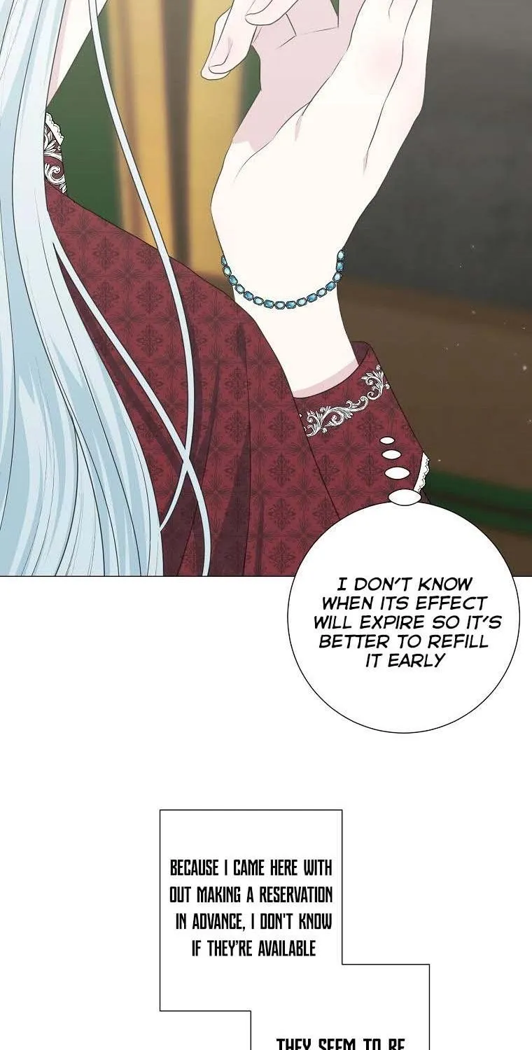 My tyrant’s husband somehow became cautious Chapter 36 page 56 - 