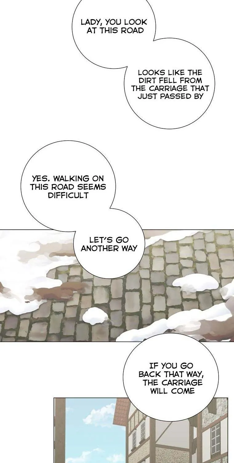 My tyrant’s husband somehow became cautious Chapter 36 page 62 - 