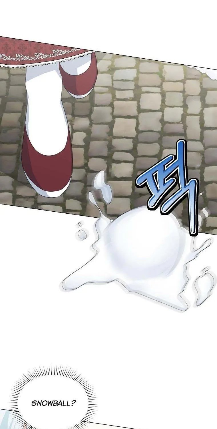 My tyrant’s husband somehow became cautious Chapter 36 page 64 - 