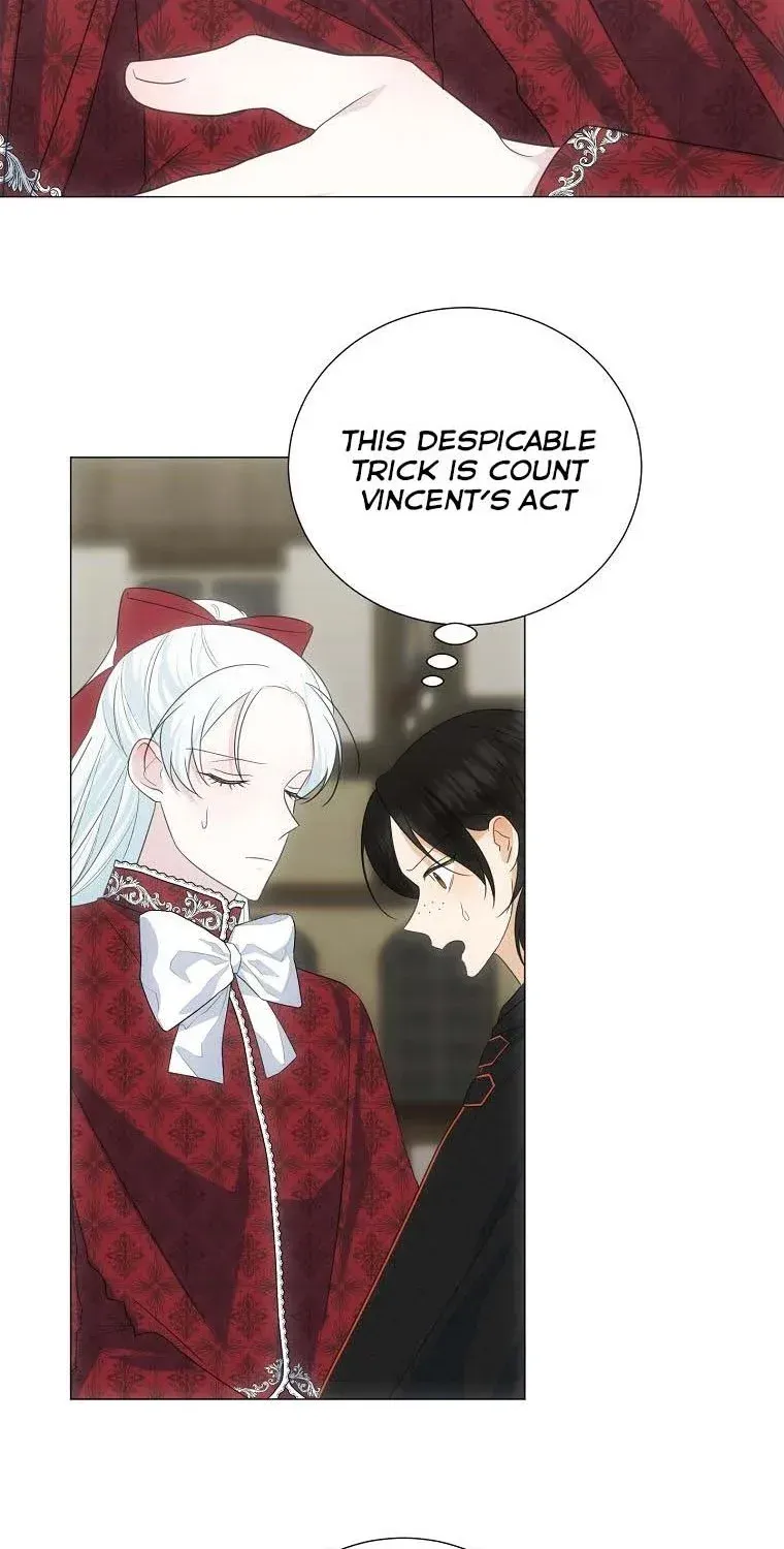 My tyrant’s husband somehow became cautious Chapter 37 page 21 - 