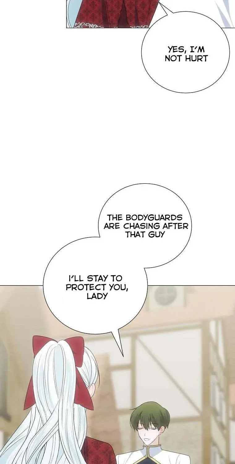 My tyrant’s husband somehow became cautious Chapter 37 page 23 - 