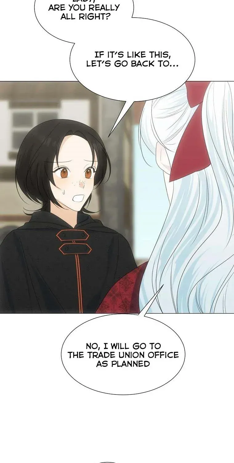 My tyrant’s husband somehow became cautious Chapter 37 page 25 - 