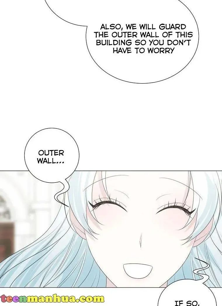 My tyrant’s husband somehow became cautious Chapter 37 page 36 - 