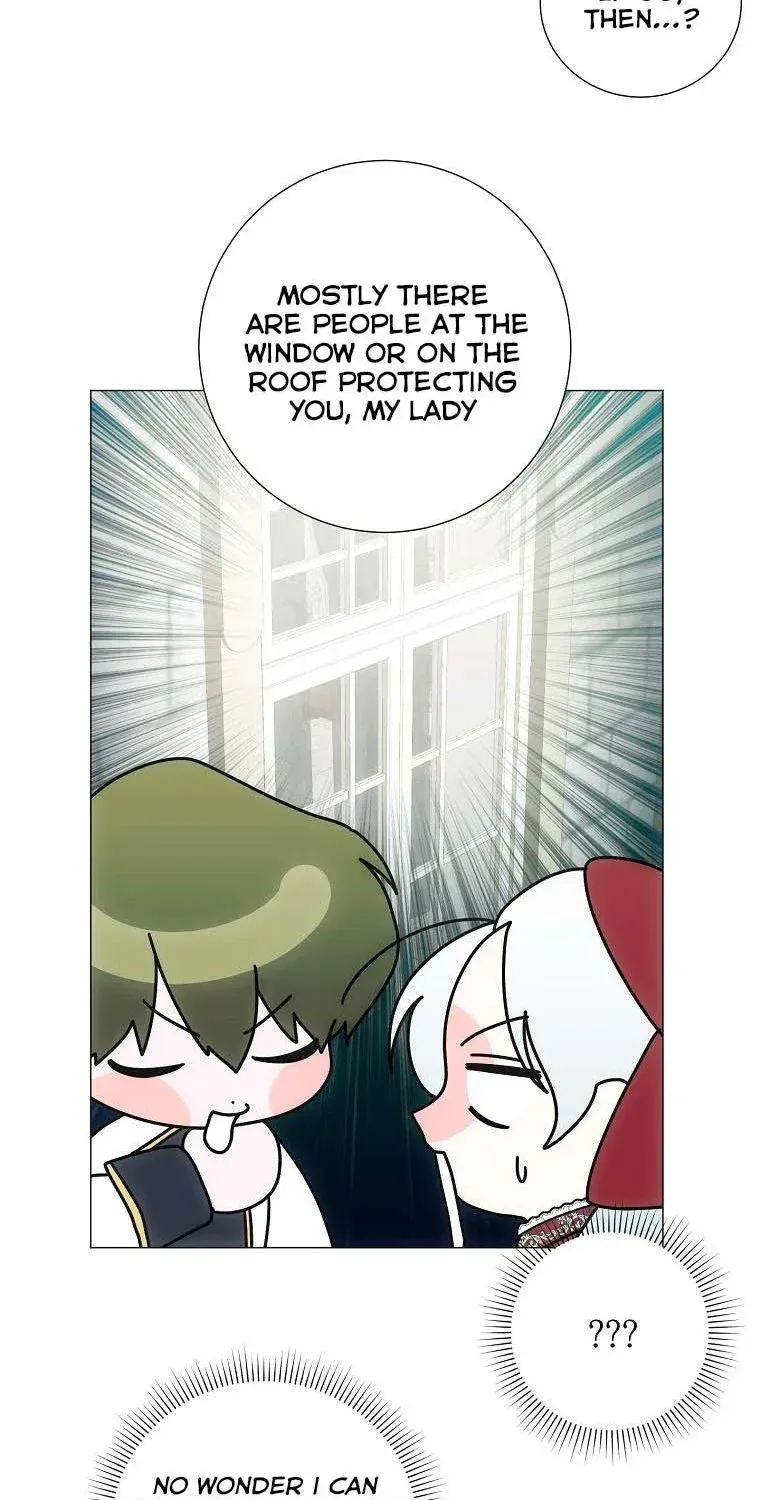 My tyrant’s husband somehow became cautious Chapter 37 page 37 - 