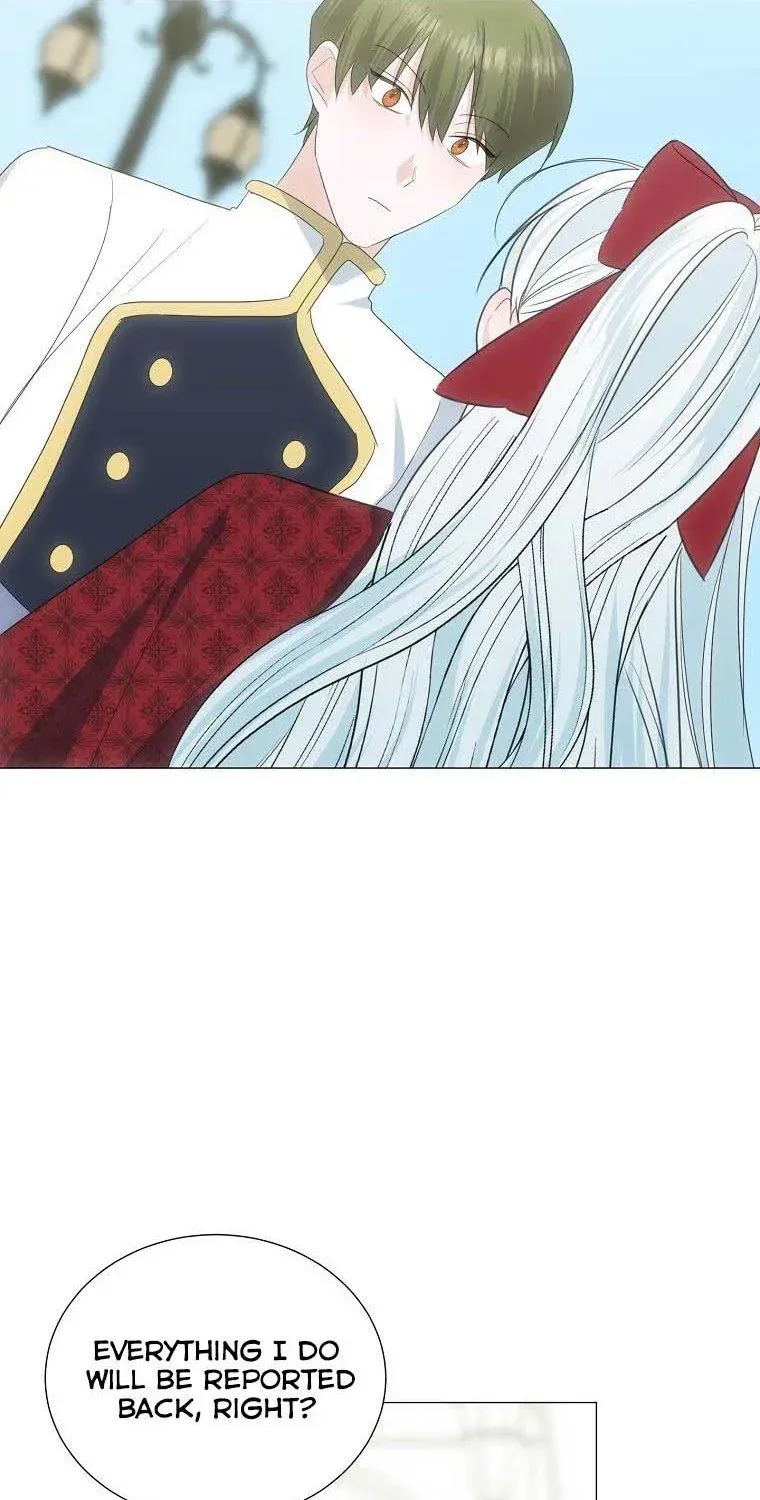 My tyrant’s husband somehow became cautious Chapter 37 page 39 - 
