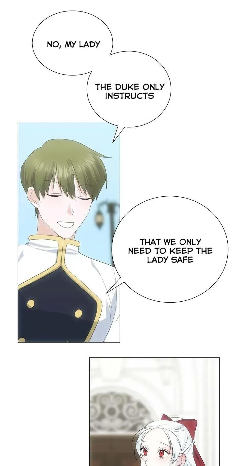 My tyrant’s husband somehow became cautious Chapter 37 page 41 - 