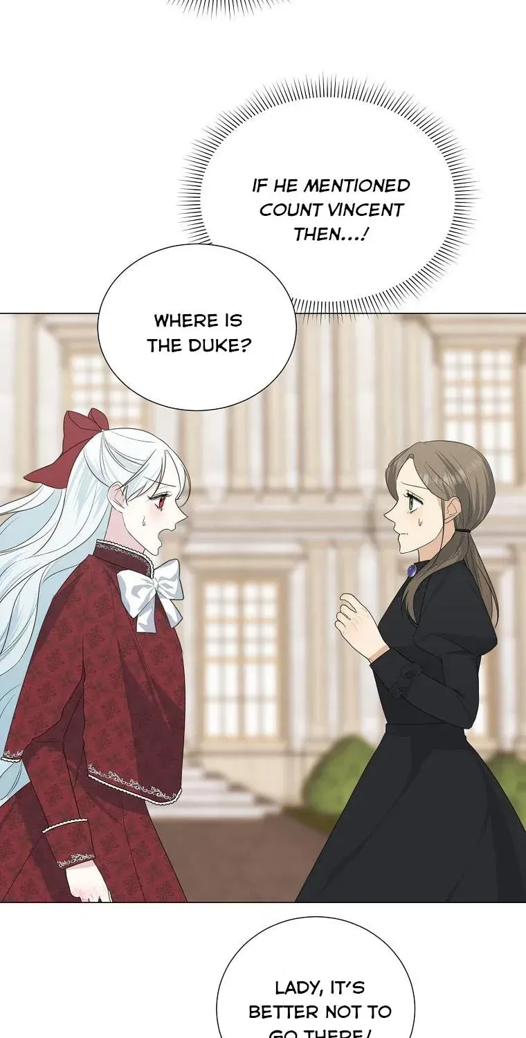 My tyrant’s husband somehow became cautious Chapter 38 page 11 - 