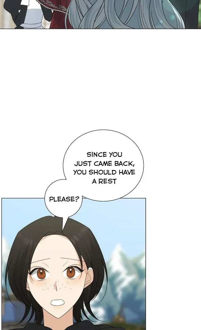 My tyrant’s husband somehow became cautious Chapter 38 page 18 - 