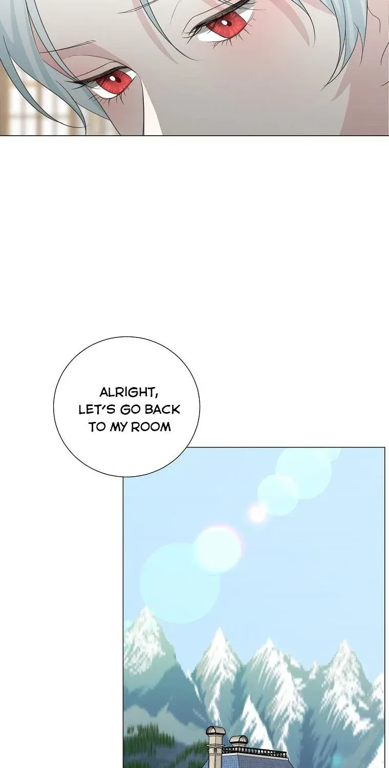 My tyrant’s husband somehow became cautious Chapter 38 page 21 - 