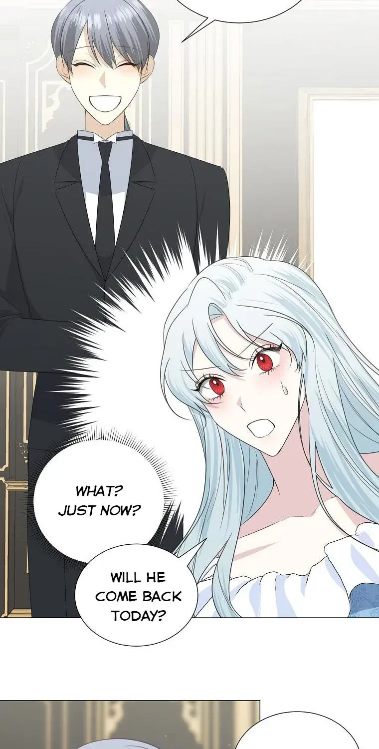 My tyrant’s husband somehow became cautious Chapter 38 page 39 - 