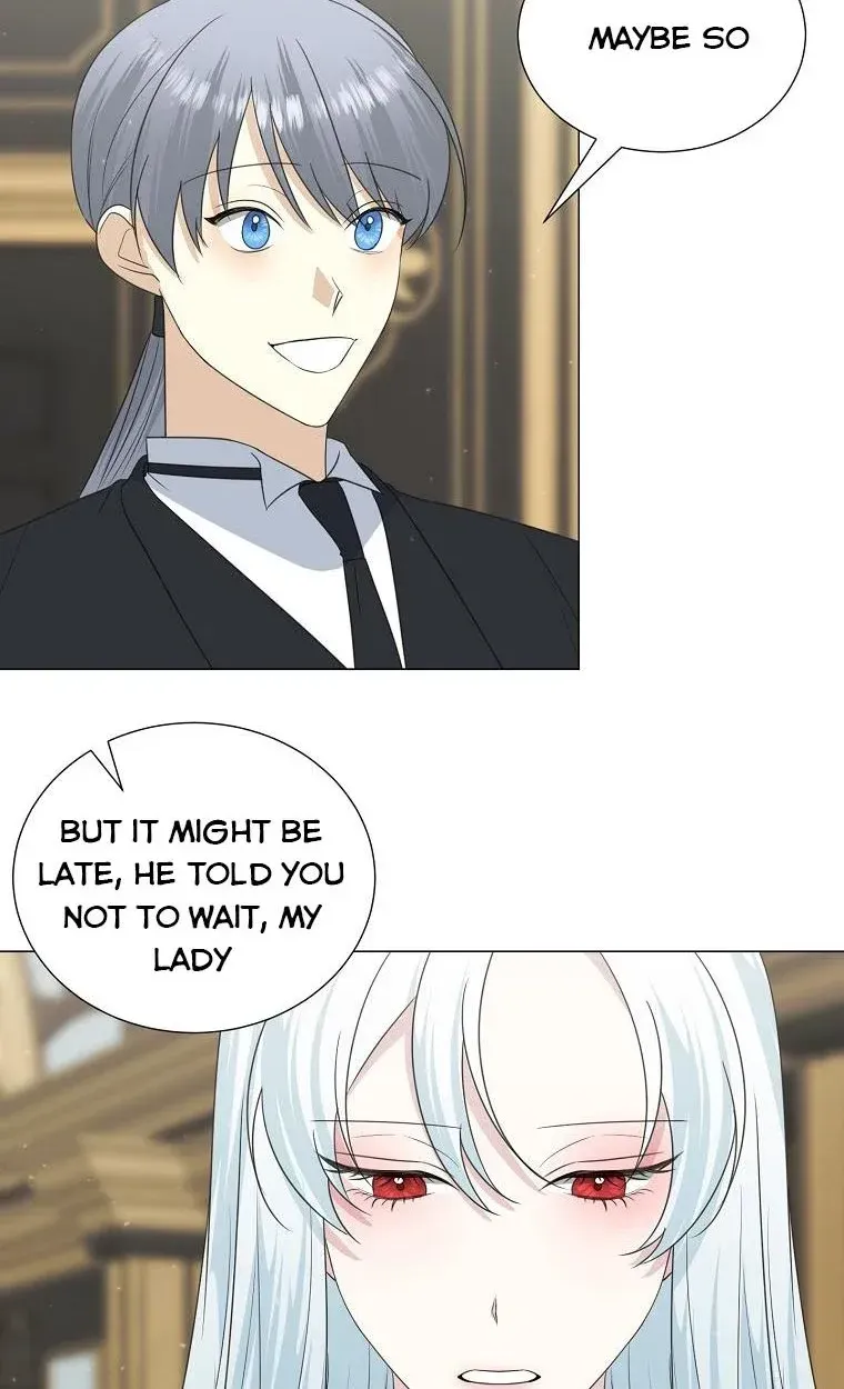 My tyrant’s husband somehow became cautious Chapter 38 page 40 - 