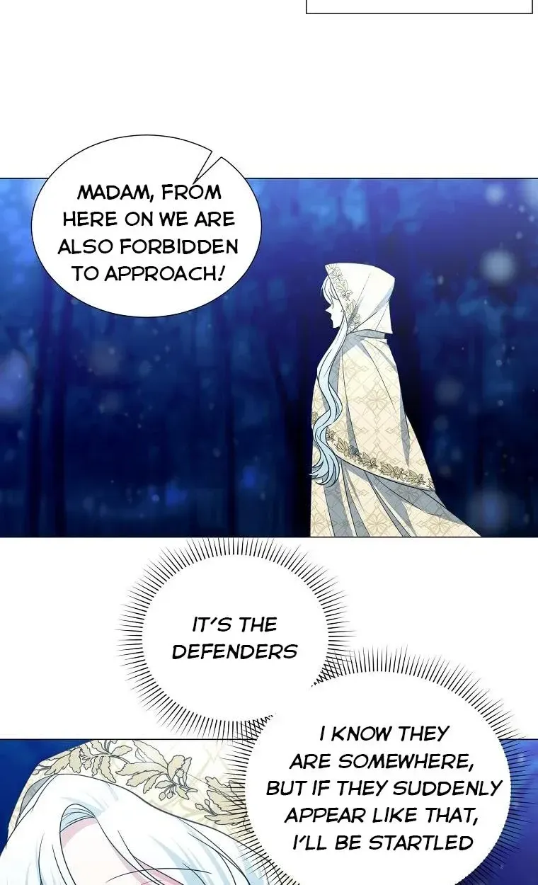My tyrant’s husband somehow became cautious Chapter 38 page 44 - 
