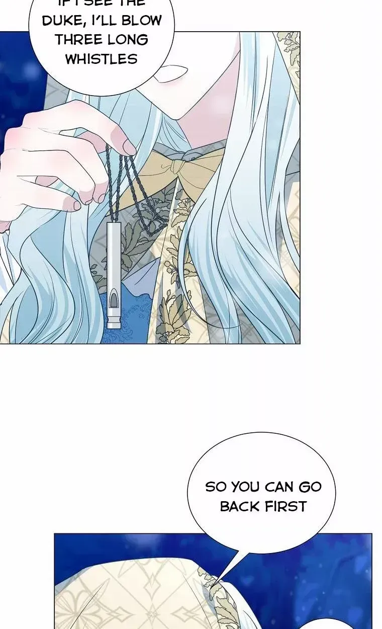 My tyrant’s husband somehow became cautious Chapter 38 page 46 - 