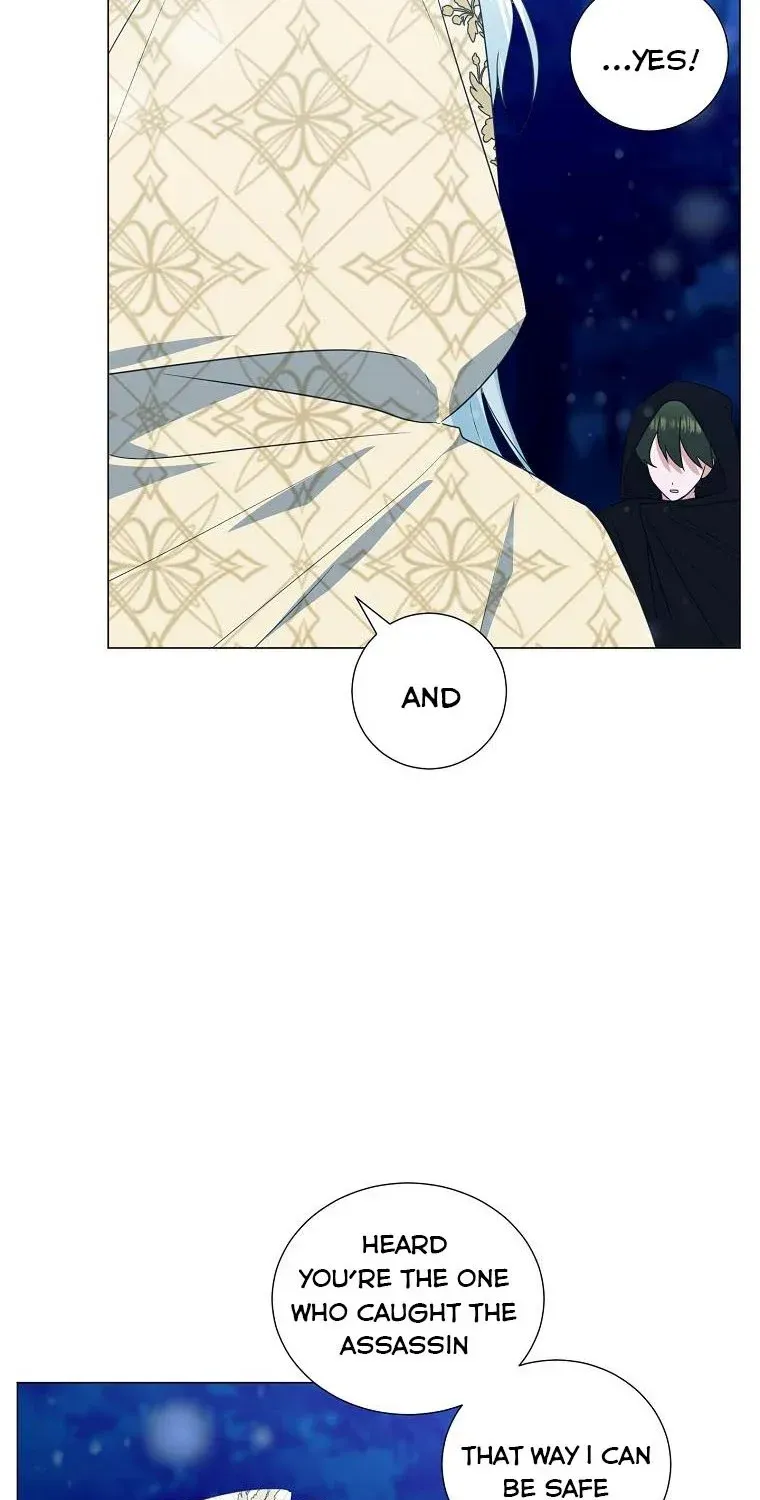 My tyrant’s husband somehow became cautious Chapter 38 page 47 - 