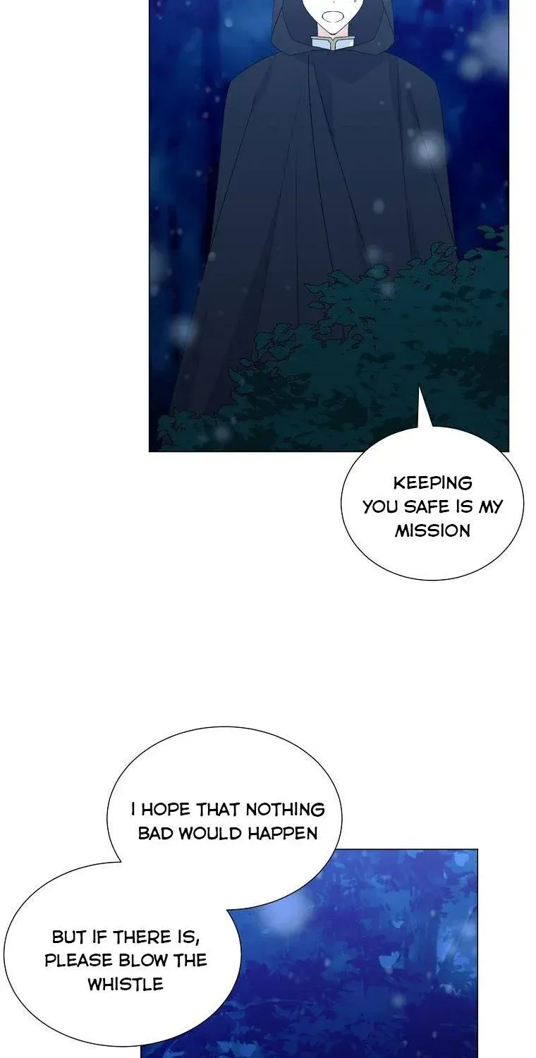 My tyrant’s husband somehow became cautious Chapter 38 page 49 - 