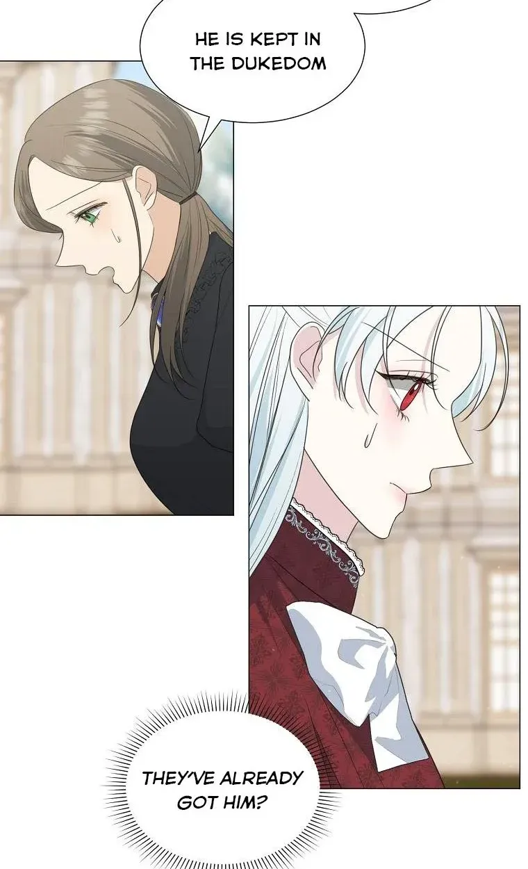 My tyrant’s husband somehow became cautious Chapter 38 page 10 - 
