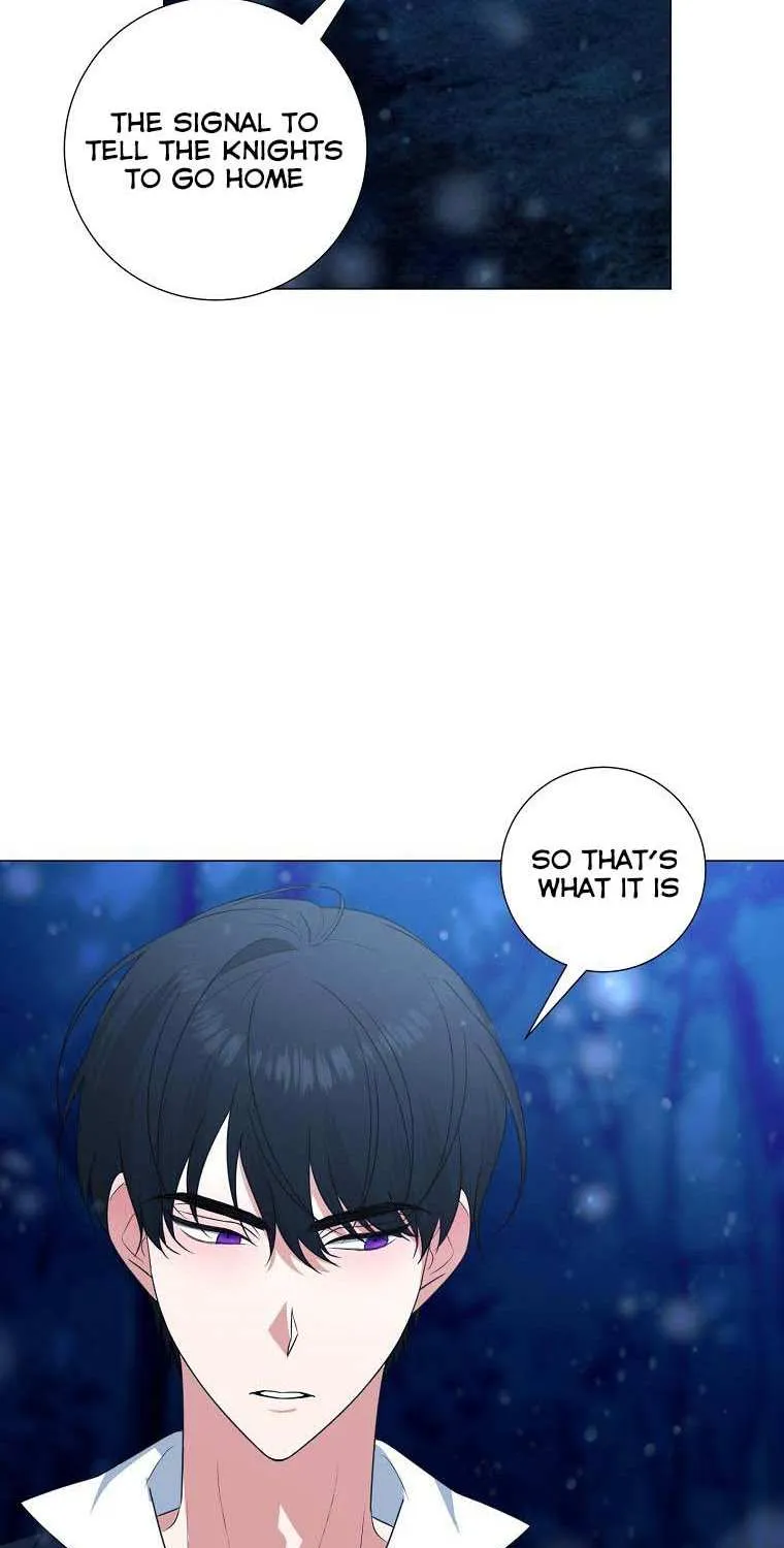 My tyrant’s husband somehow became cautious Chapter 39 page 15 - 