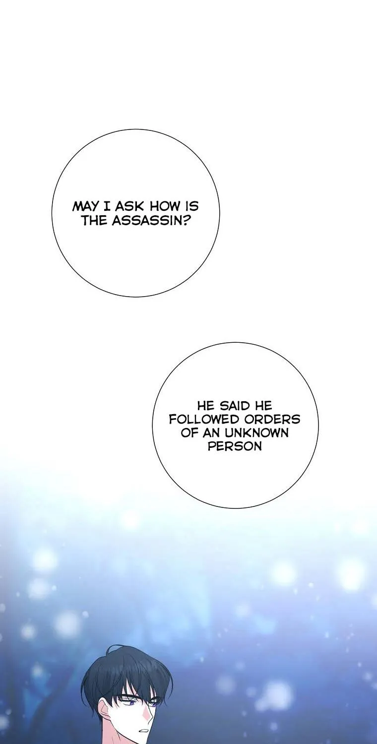 My tyrant’s husband somehow became cautious Chapter 39 page 23 - 