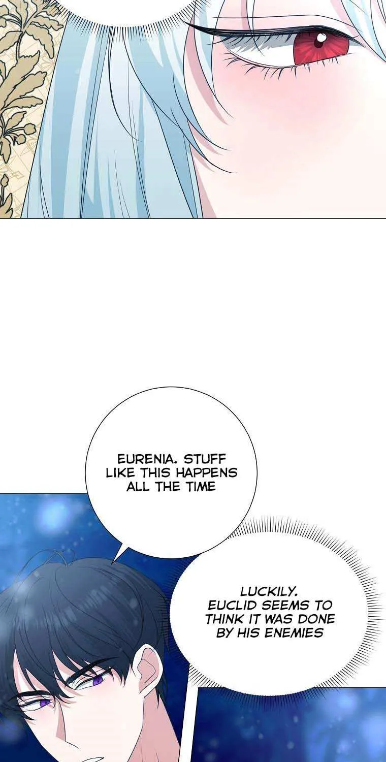 My tyrant’s husband somehow became cautious Chapter 39 page 25 - 