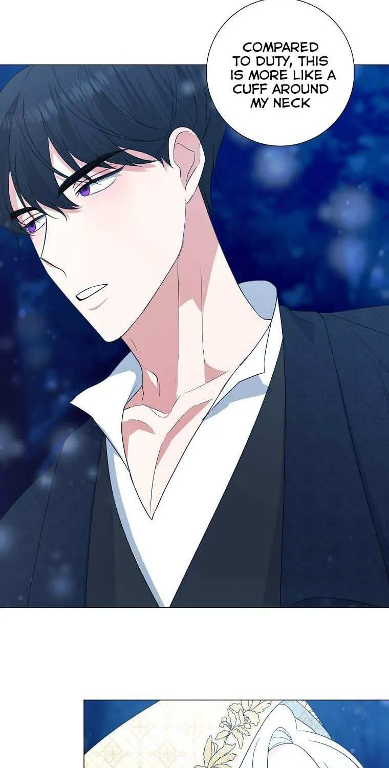 My tyrant’s husband somehow became cautious Chapter 39 page 27 - 