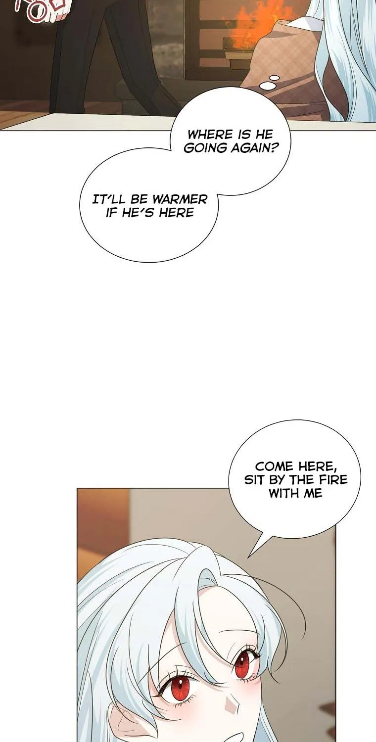 My tyrant’s husband somehow became cautious Chapter 39 page 49 - 