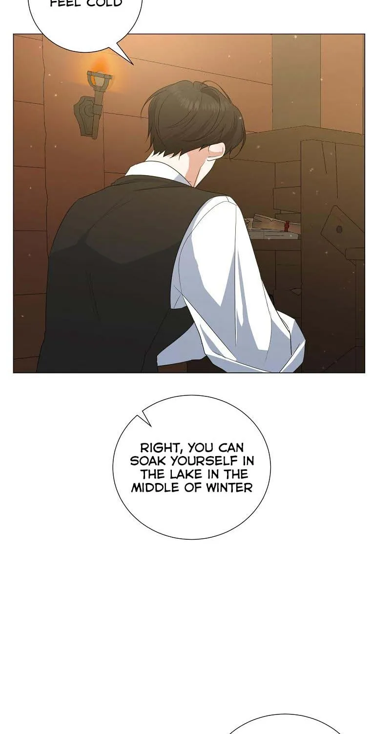 My tyrant’s husband somehow became cautious Chapter 39 page 51 - 