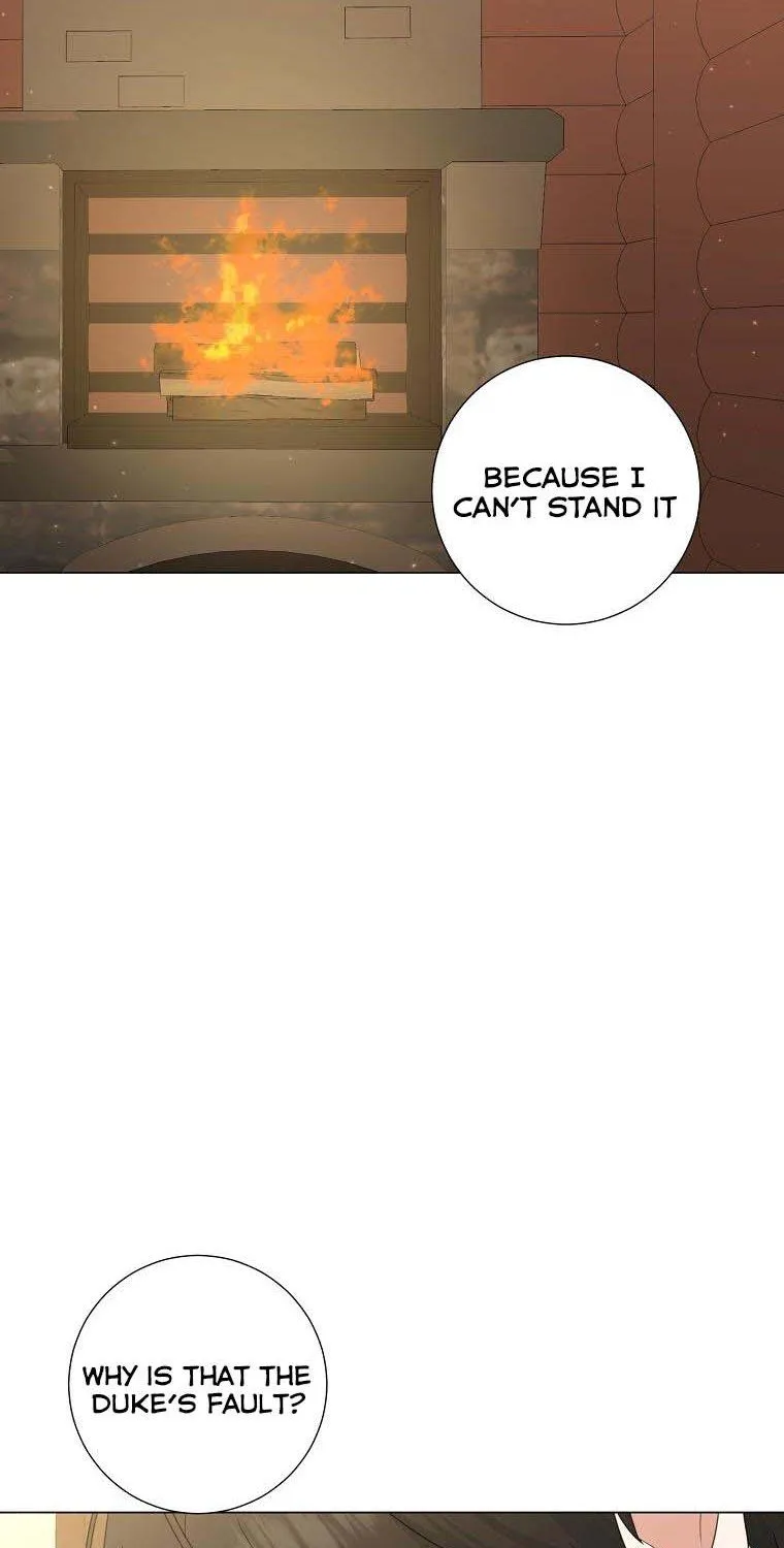 My tyrant’s husband somehow became cautious Chapter 39 page 61 - 