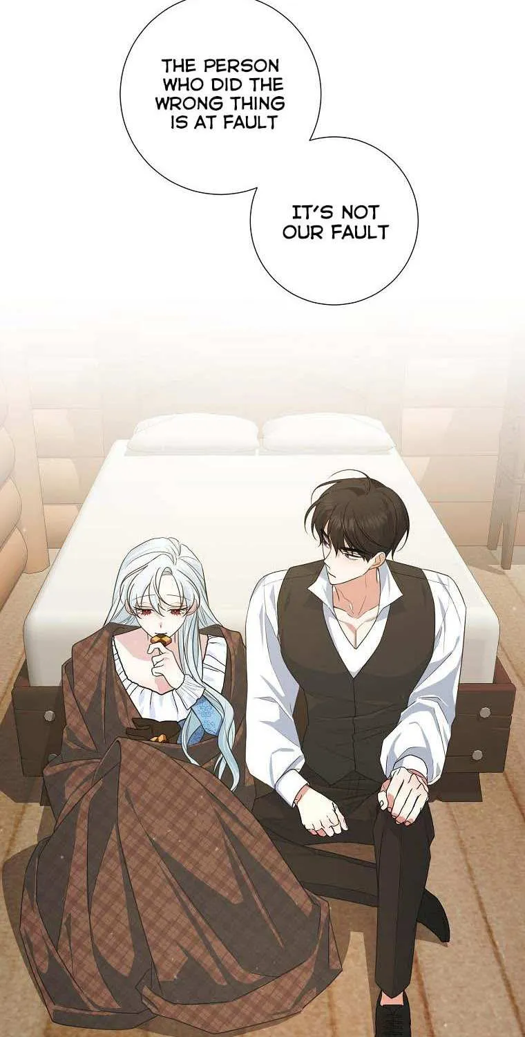 My tyrant’s husband somehow became cautious Chapter 39 page 63 - 