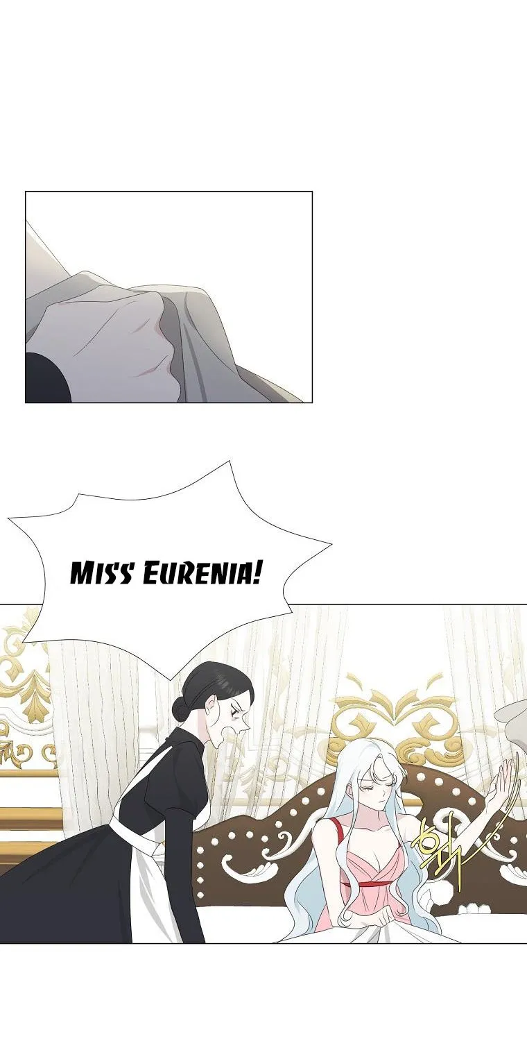 My tyrant’s husband somehow became cautious Chapter 4 page 11 - 