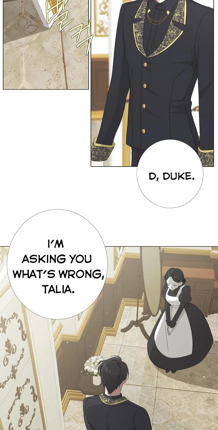 My tyrant’s husband somehow became cautious Chapter 4 page 27 - 