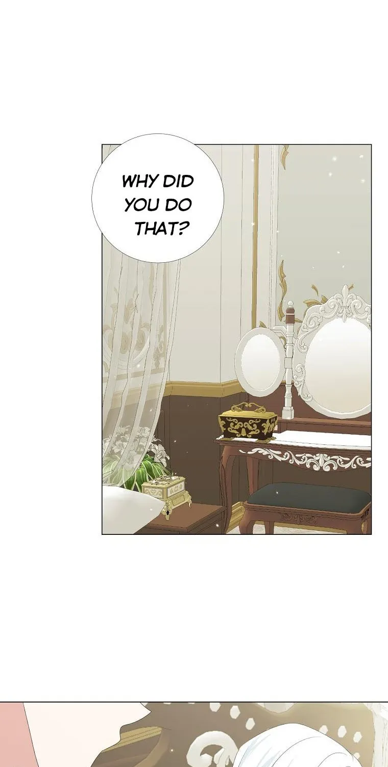 My tyrant’s husband somehow became cautious Chapter 4 page 39 - 