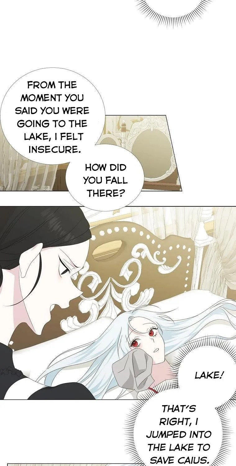 My tyrant’s husband somehow became cautious Chapter 4 page 5 - 
