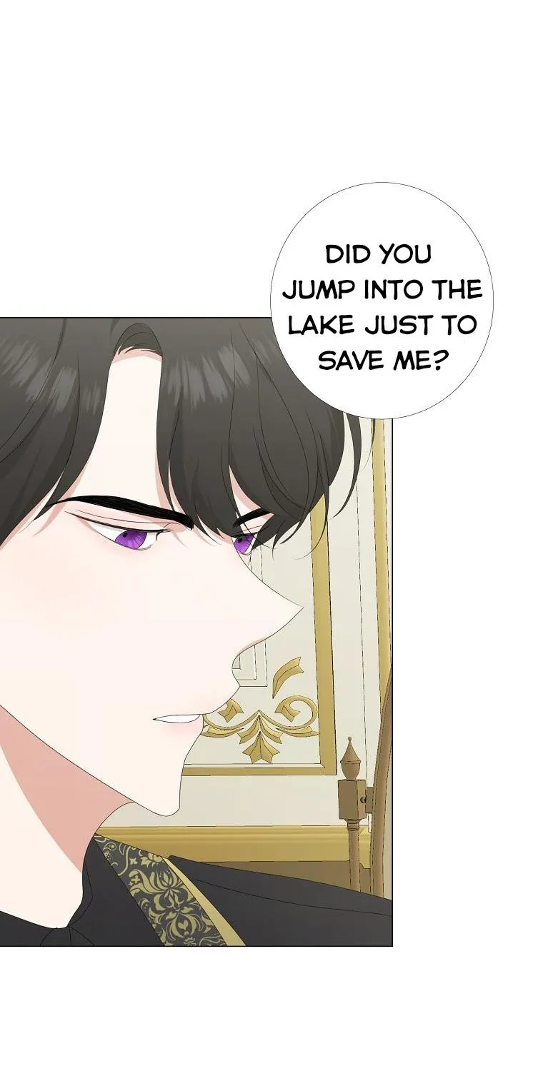 My tyrant’s husband somehow became cautious Chapter 4 page 47 - 